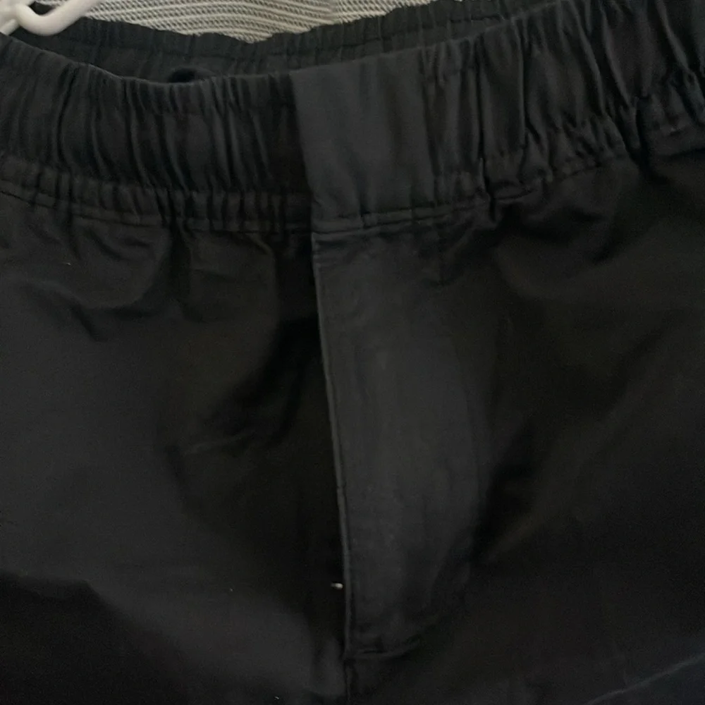Nike Black Cargo Pants - Picture 4 of 6